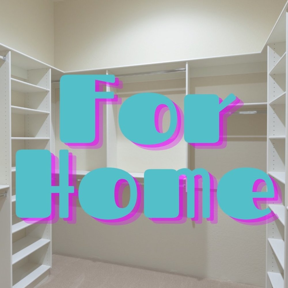 FOR YOUR HOME, SeahorseScarlet